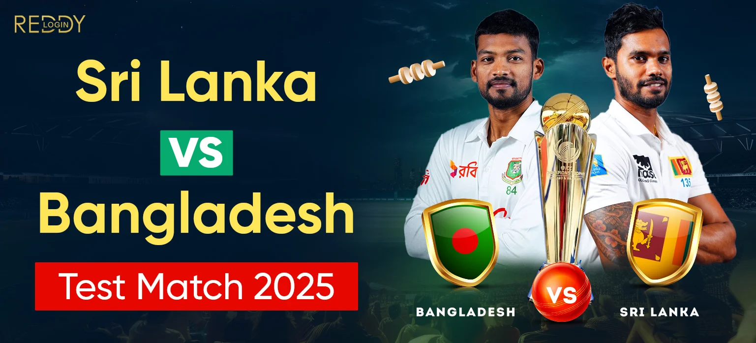Upcoming Sri Lanka vs Bangladesh Test Match 2025