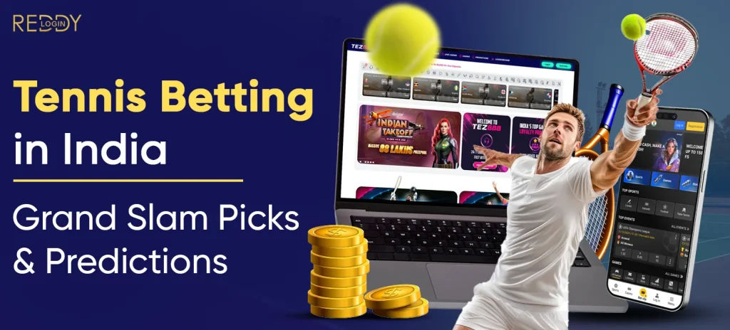 Tennis Betting in India